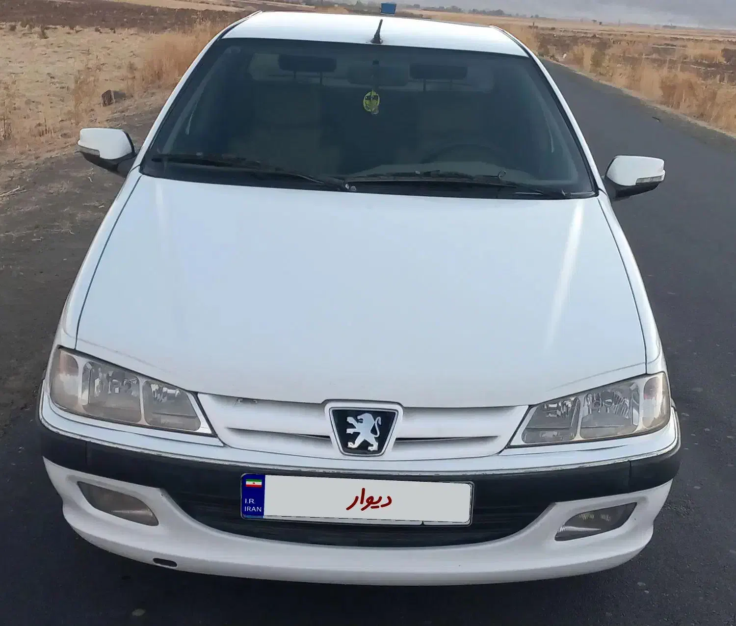 پژو پارس مدل ۸۸ دوگانه سوزکارخانه|خودرو سواری و وانت|کرمانشاه, |دیوار