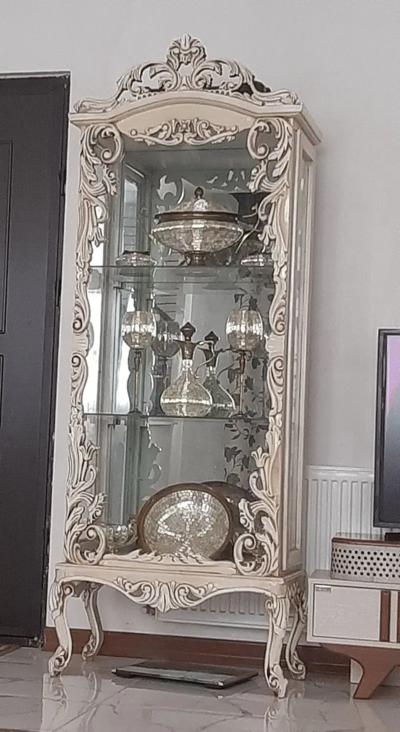 ویترین|بوفه، ویترین، کنسول|شهریار, شهریار|دیوار