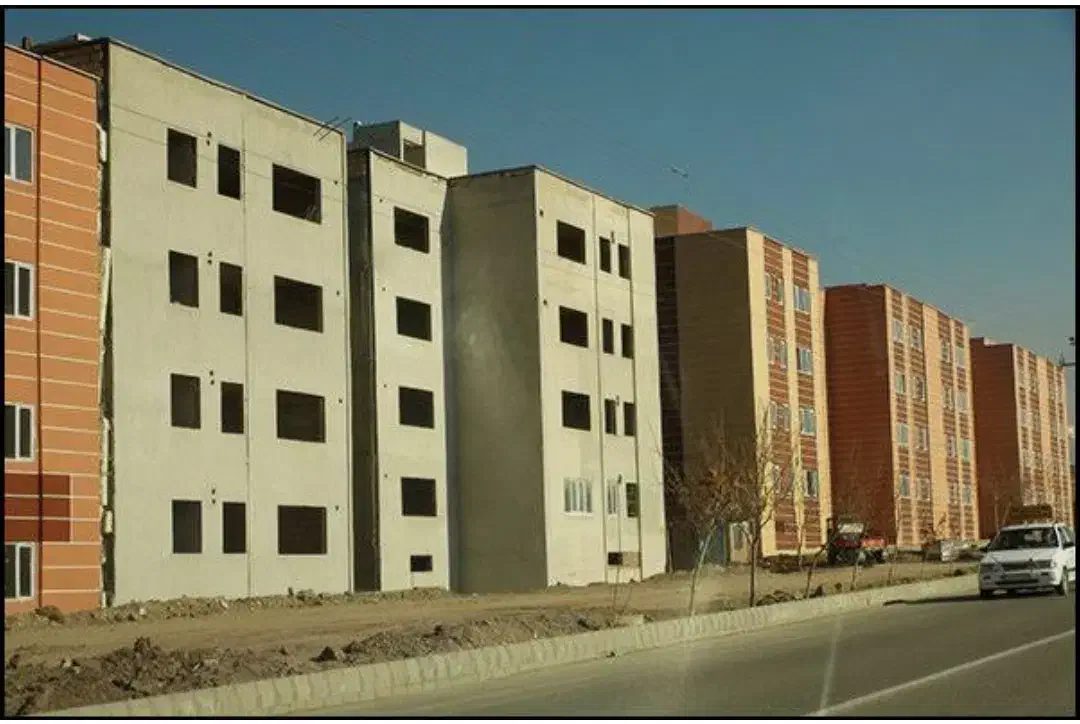 فروش آپارتمان مسکن مهر|فروش آپارتمان|کوهدشت, |دیوار