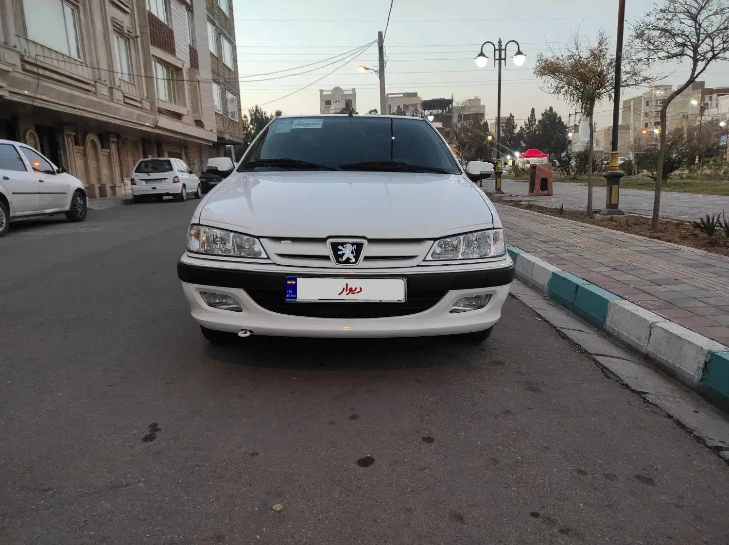 پارسال نیمه فول|خودرو سواری و وانت|اقبالیه, |دیوار