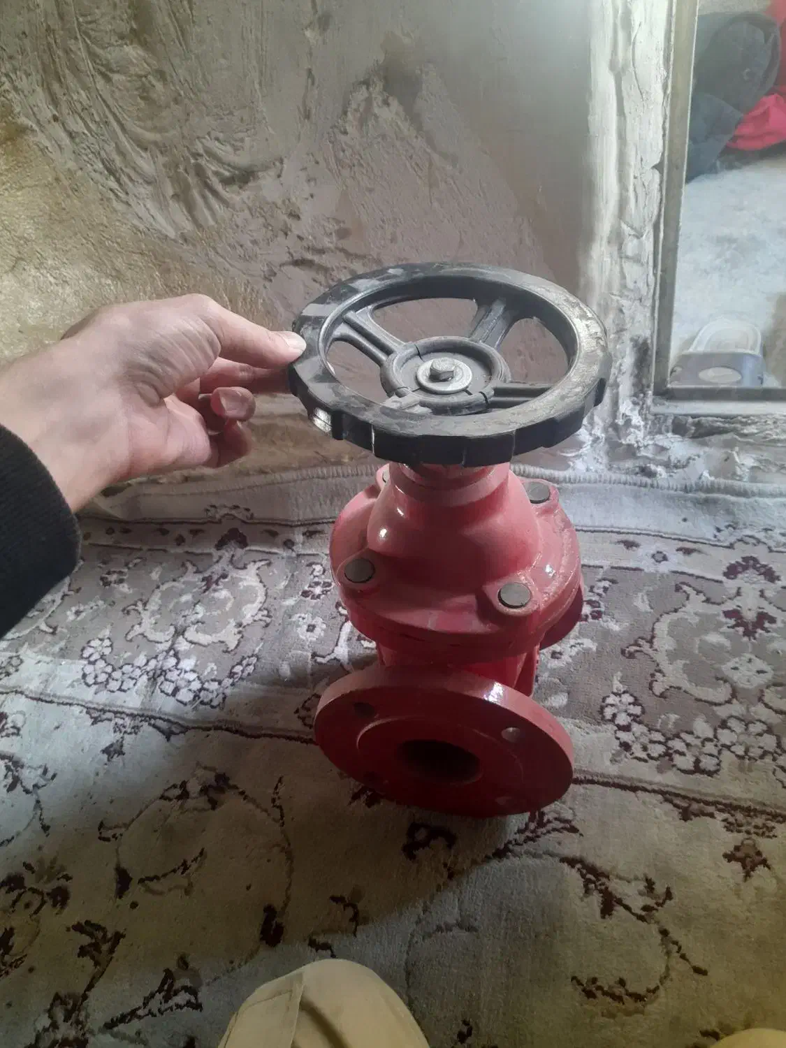 شیر فلکه نو|مصالح و تجهیزات ساختمان|تهران, عبدلآباد|دیوار