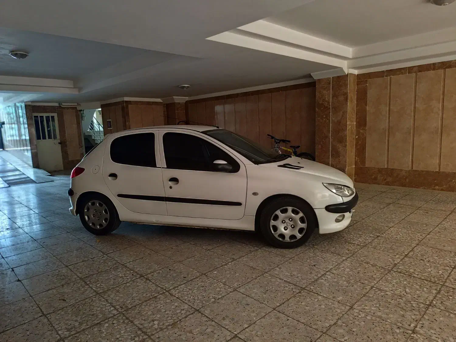 ۲۰۶ تیپ ۶|خودرو سواری و وانت|اندیشه, شهرک صدف|دیوار