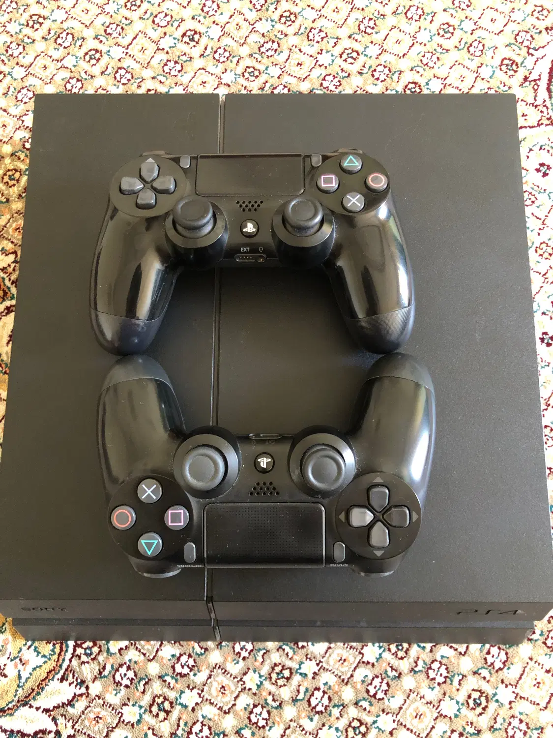ps4|کنسول، بازی ویدئویی و آنلاین|بوئین زهرا, |دیوار