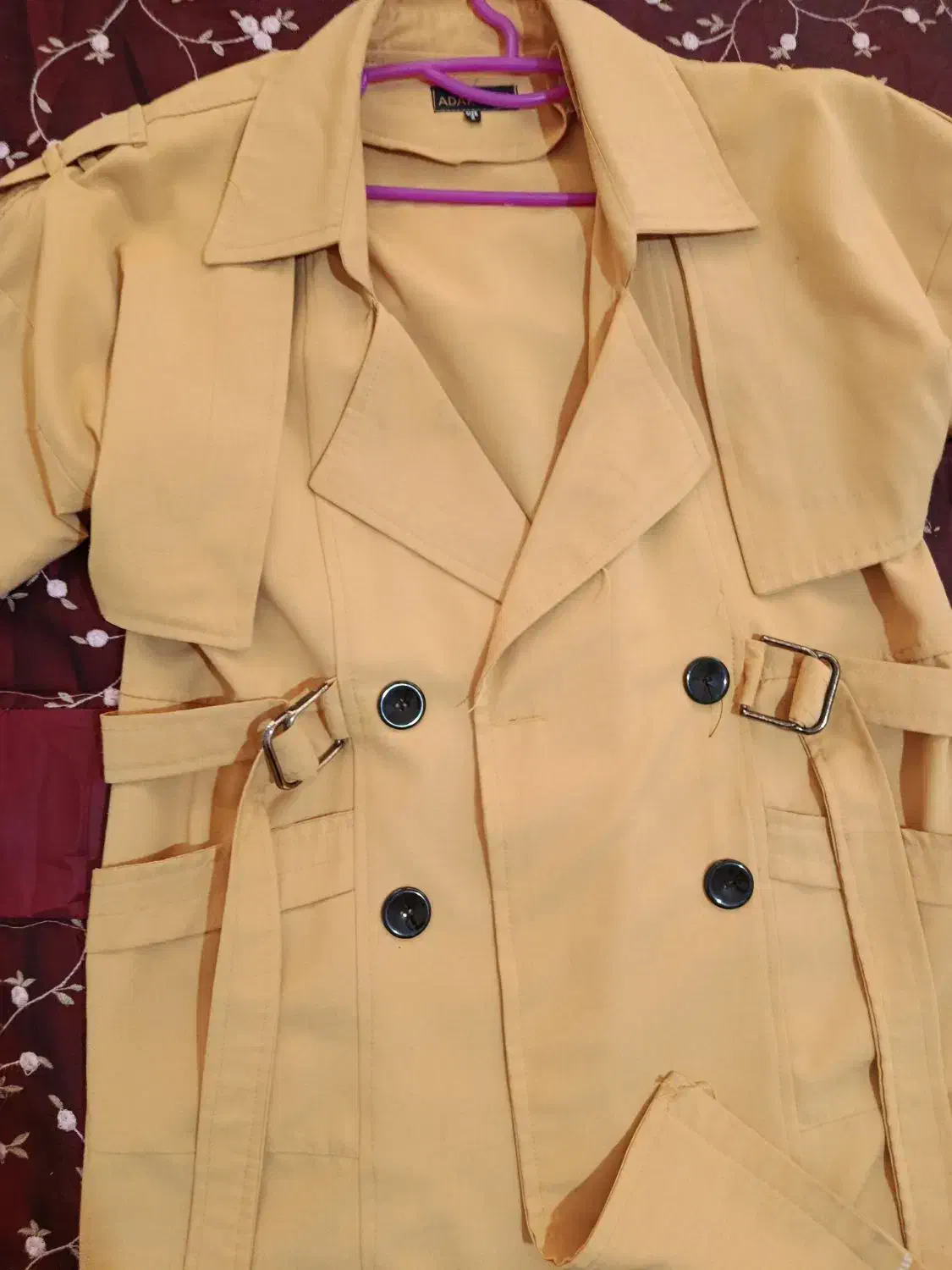 مانتو|لباس|سبزوار, فقیه سبزواری|دیوار