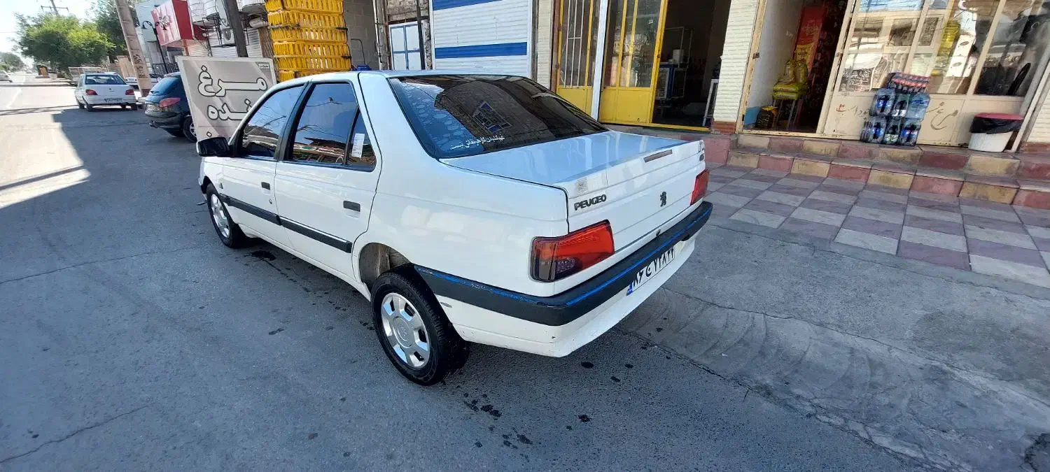 پژو اس ال ایکس|خودرو سواری و وانت|لالی, |دیوار