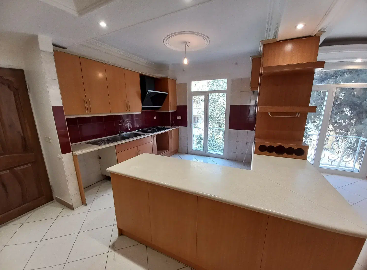 آپارتمان ۱۵۵متری ۳ خواب پاسداران رهن و اجاره|اجارهٔ آپارتمان|تهران, قبا|دیوار