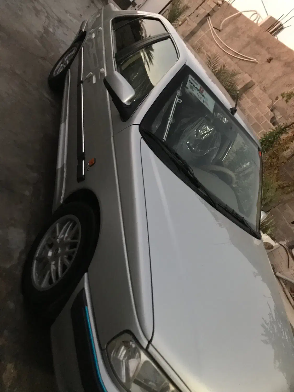 پارس elx|خودرو سواری و وانت|لامرد, |دیوار