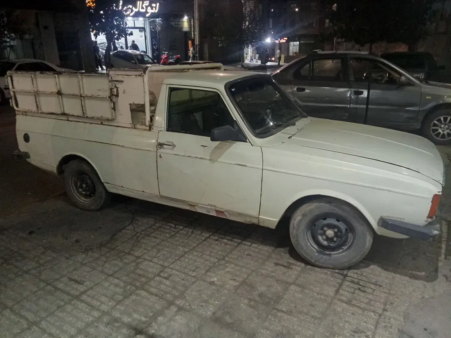 خودرو وانت ، پیکان بار|خودرو سواری و وانت|کنگاور, |دیوار