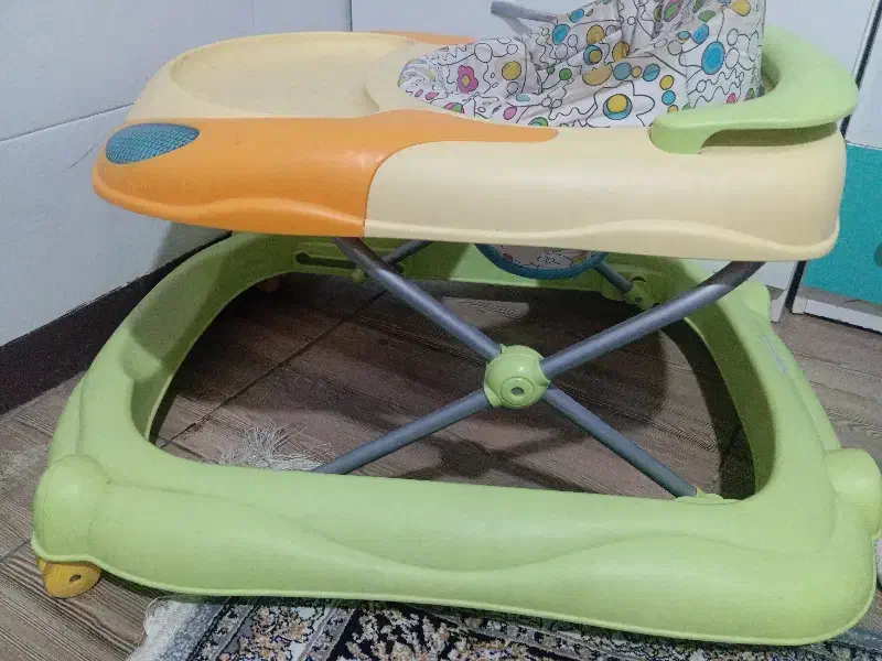 روروئک|کالسکه و لوازم جانبی|کرج, حسین‌آباد|دیوار