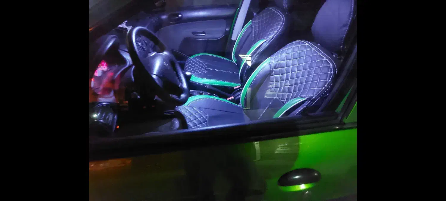 ۲۰۶ اس دی sd|خودرو سواری و وانت|میانه, |دیوار