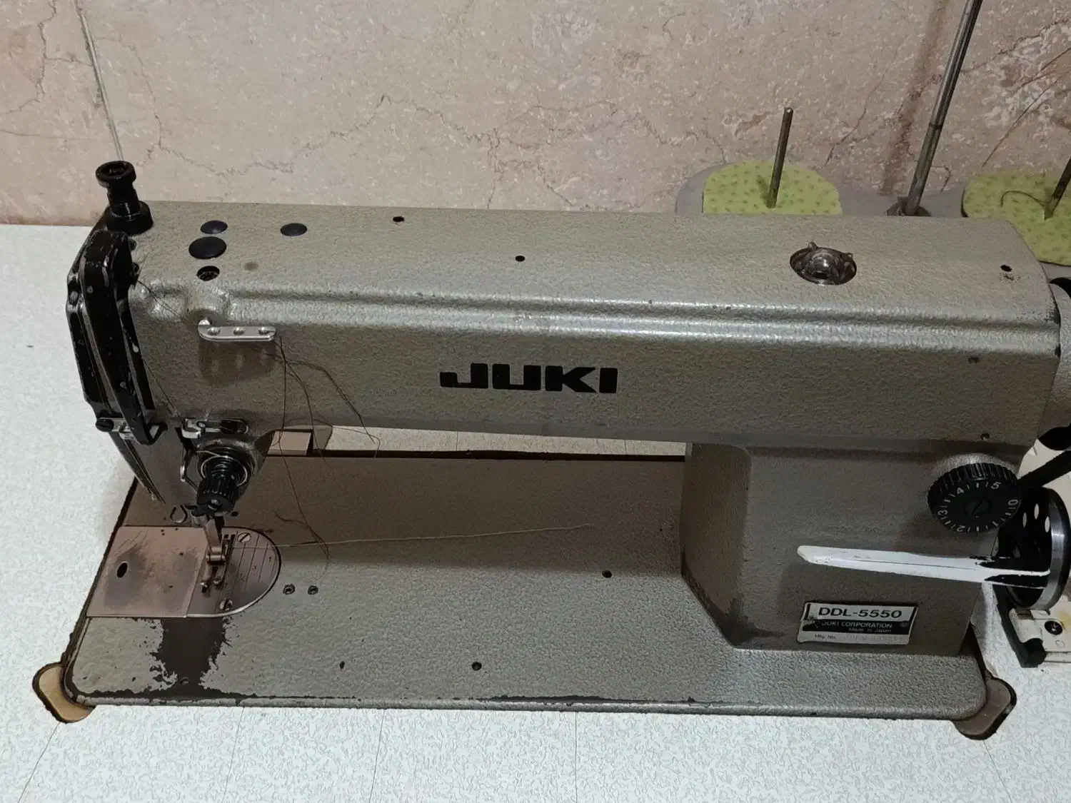 چرخ خیاطی جوکی . راسته دوز.صنعتی|چرخ خیاطی و ریسندگی|تهران, امام زاده عبدالله|دیوار