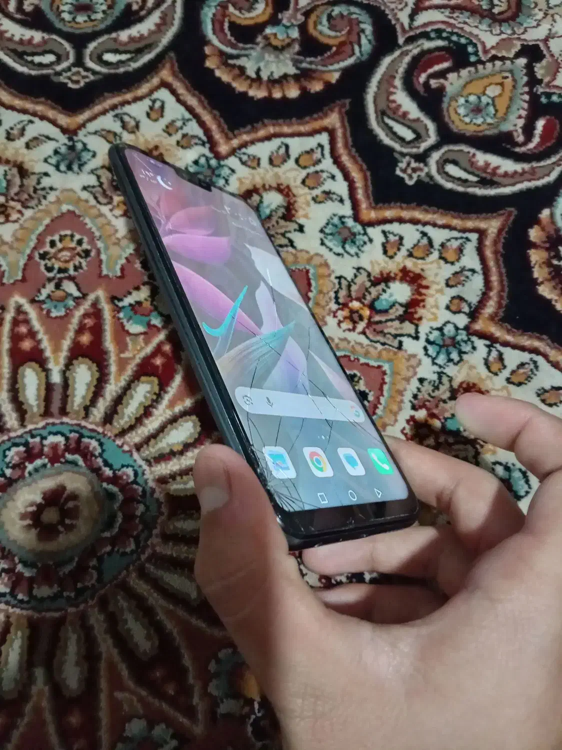 گوشی y9 2019|موبایل|بیرجند, |دیوار