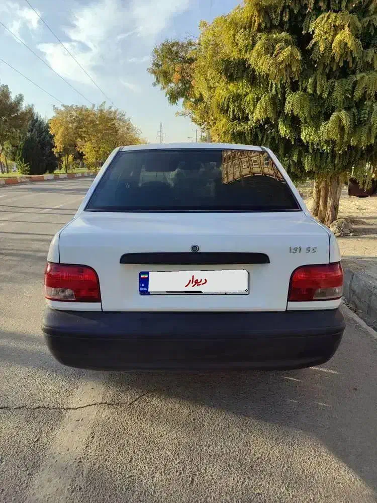 پراید مدل 98|خودرو سواری و وانت|دورود, |دیوار