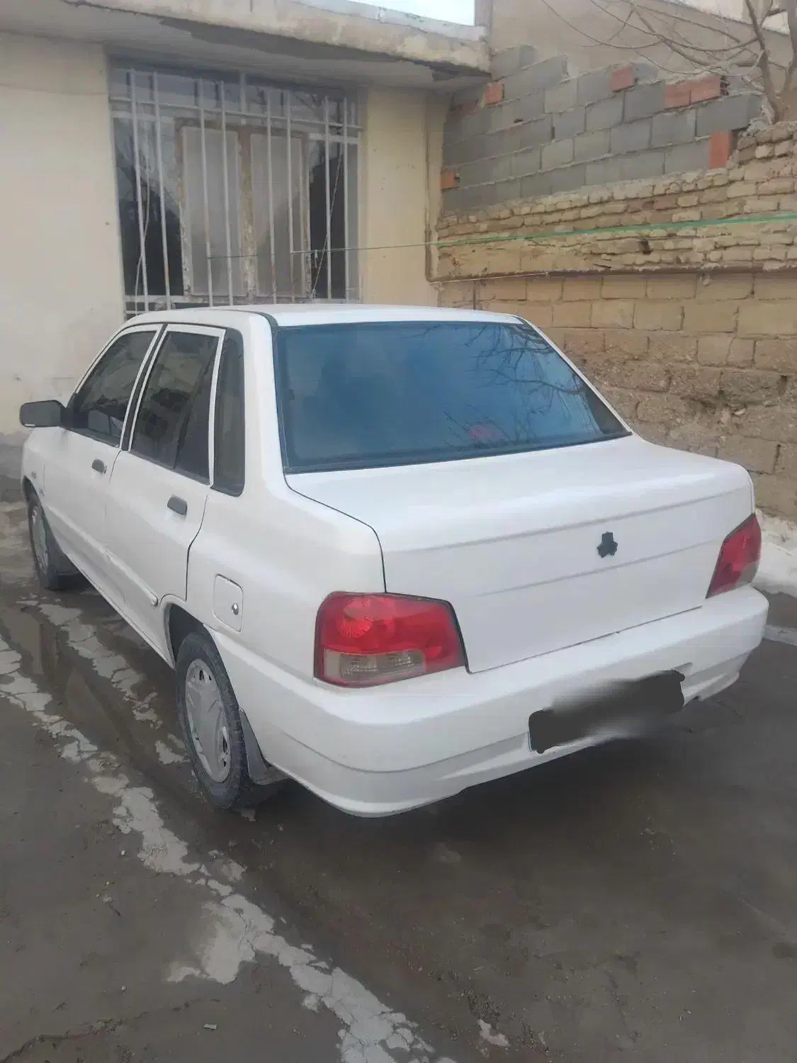 پراید 132 مدل 89|خودرو سواری و وانت|شیروان (خراسان), |دیوار