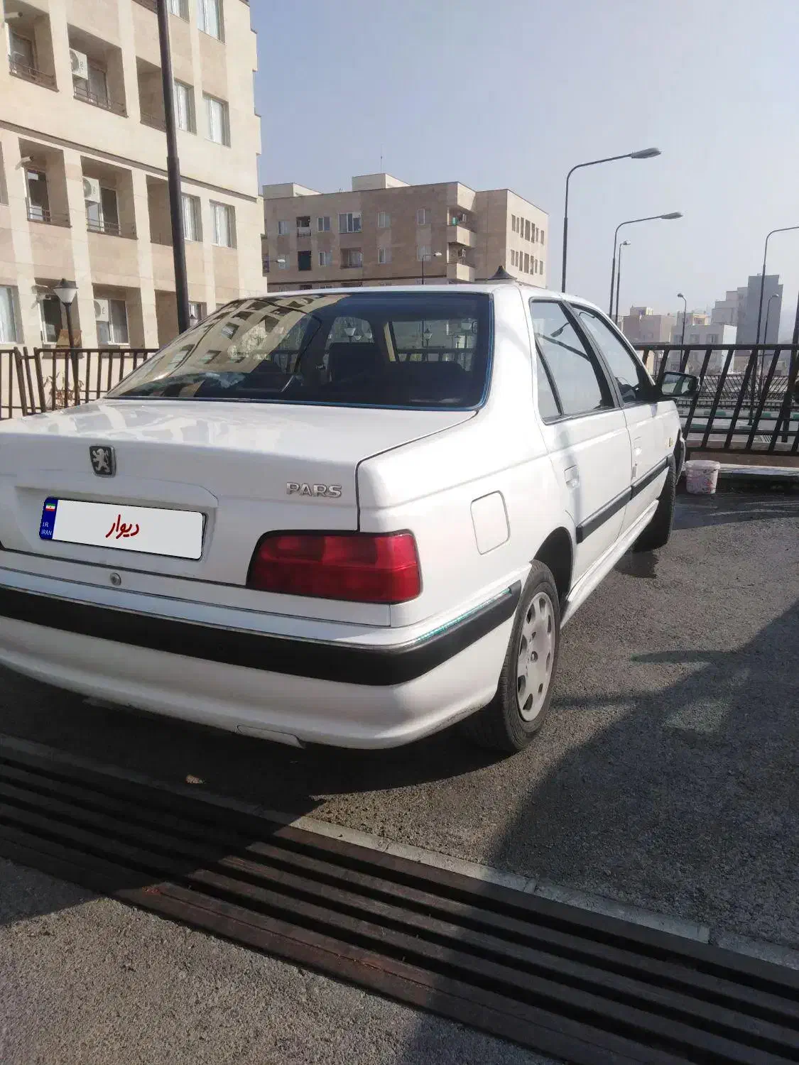 پژو پارس سال|خودرو سواری و وانت|ارومیه, |دیوار