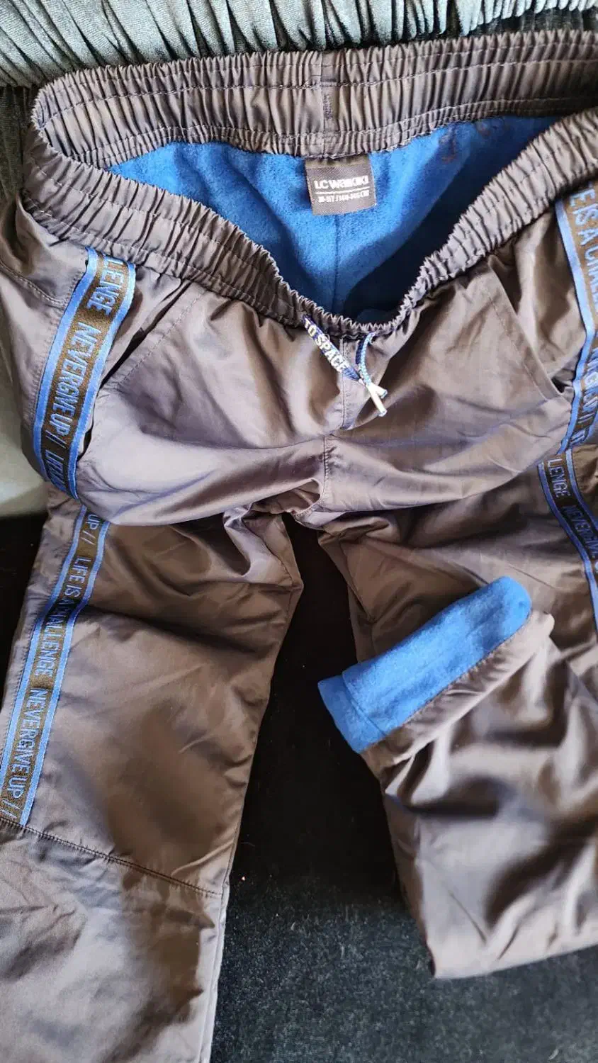 شلوار گرم داخل پشم Lc Waikiki نو|کفش و لباس بچه|کرج, فاز ۳ مهرشهر|دیوار