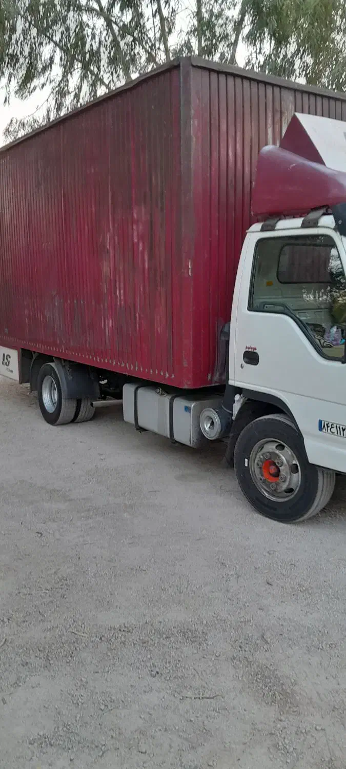 ایسوزو|خودرو سنگین|تهران, آبشار|دیوار