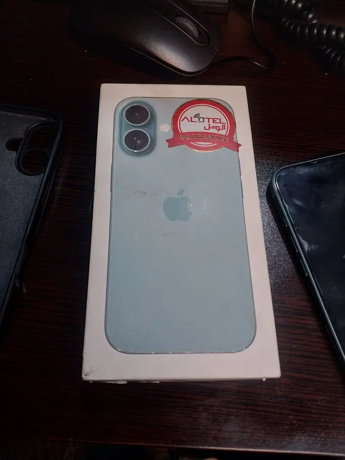 ایفون ۱۶ نرمال ۱۲۸ دو سیم|موبایل|تهران, شادآباد|دیوار