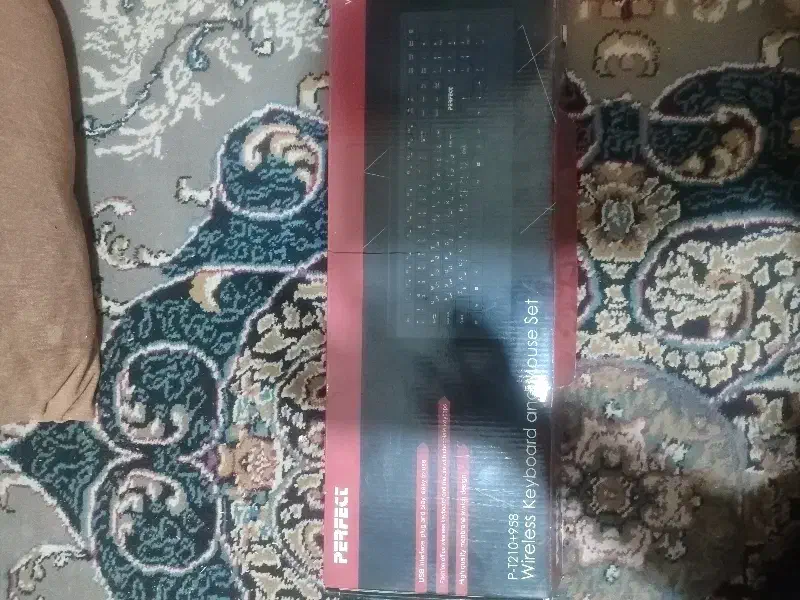 کیبرد و موس بلوتوثی|قطعات و لوازم جانبی رایانه|تهران, تهران‌نو|دیوار