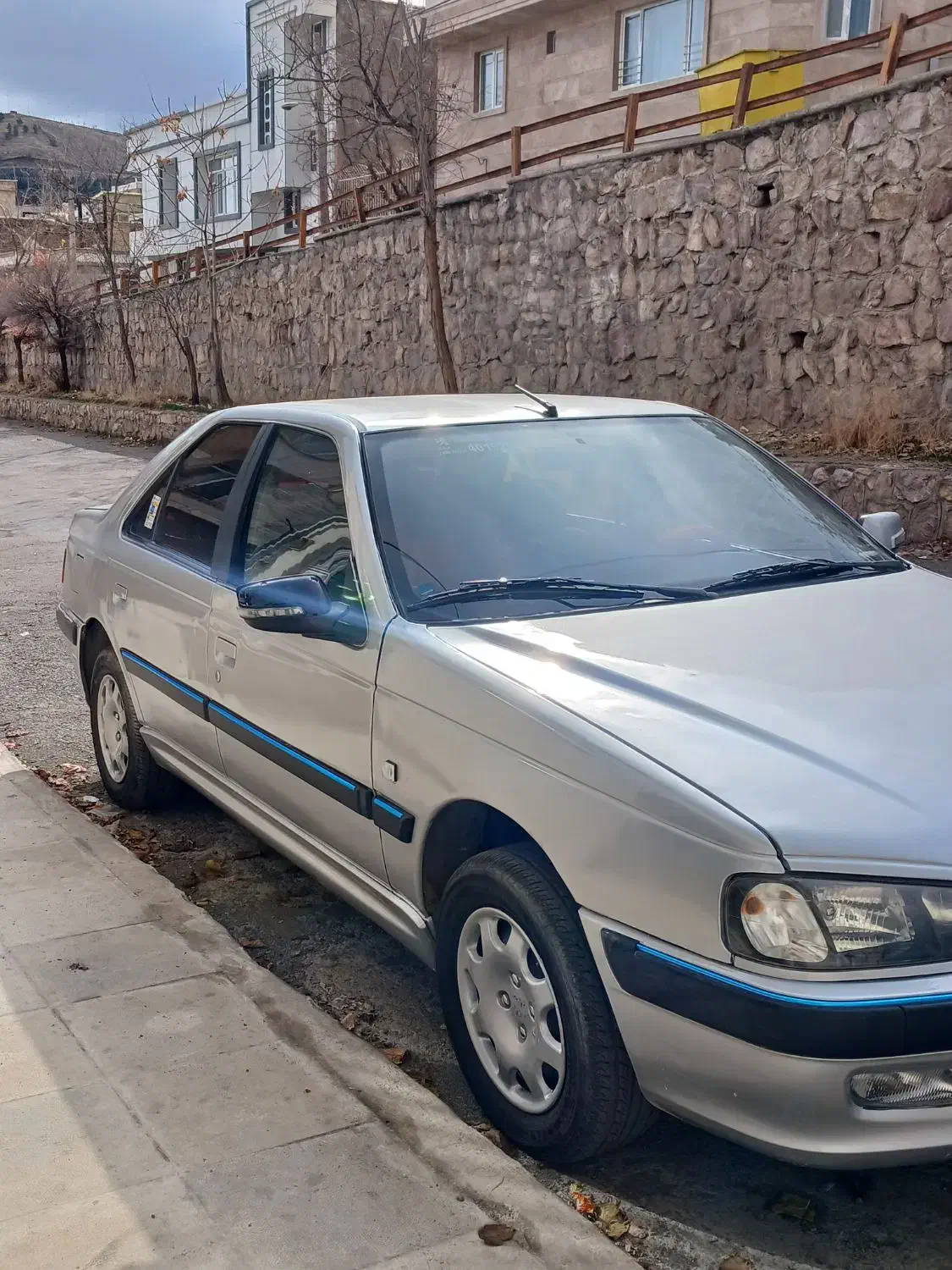 پارس ۸۷ تک سوز کف جعبه تعویض|خودرو سواری و وانت|سنندج, |دیوار