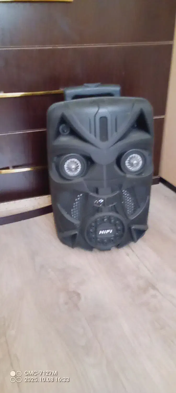 فروش اسپیکرهای نو بلوتوثی زیر قیمت|پخشکننده همراه|پرند, فاز ۴|دیوار