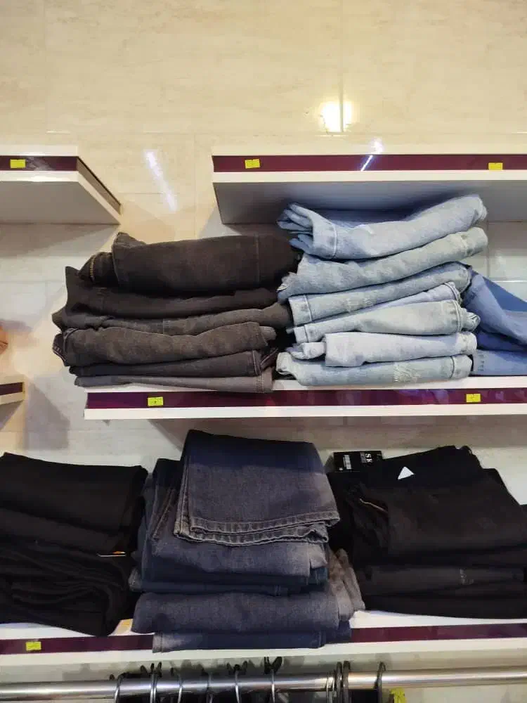 فروش فوق العاده ب قیمت فاکتور مغازه ایپک گالری|لباس|آباده, |دیوار