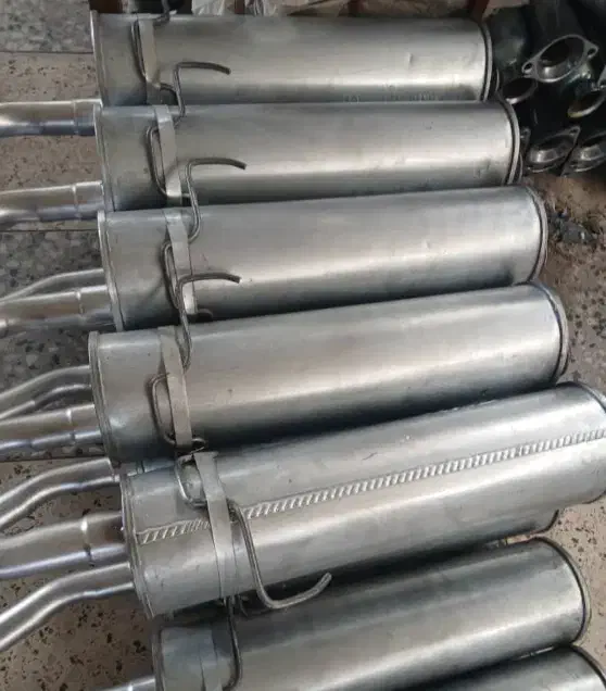 پخش اگزوزکاظمی تنها نمایندگی اگزوزمشهد|قطعات یدکی و لوازم جانبی|مسجد سلیمان, |دیوار