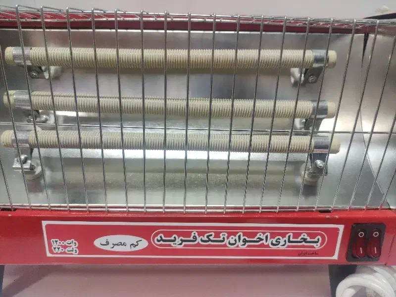 هیتر برقی سه شعله کم مصرف ، سنایی|بخاری، هیتر، شومینه|بهبهان, |دیوار
