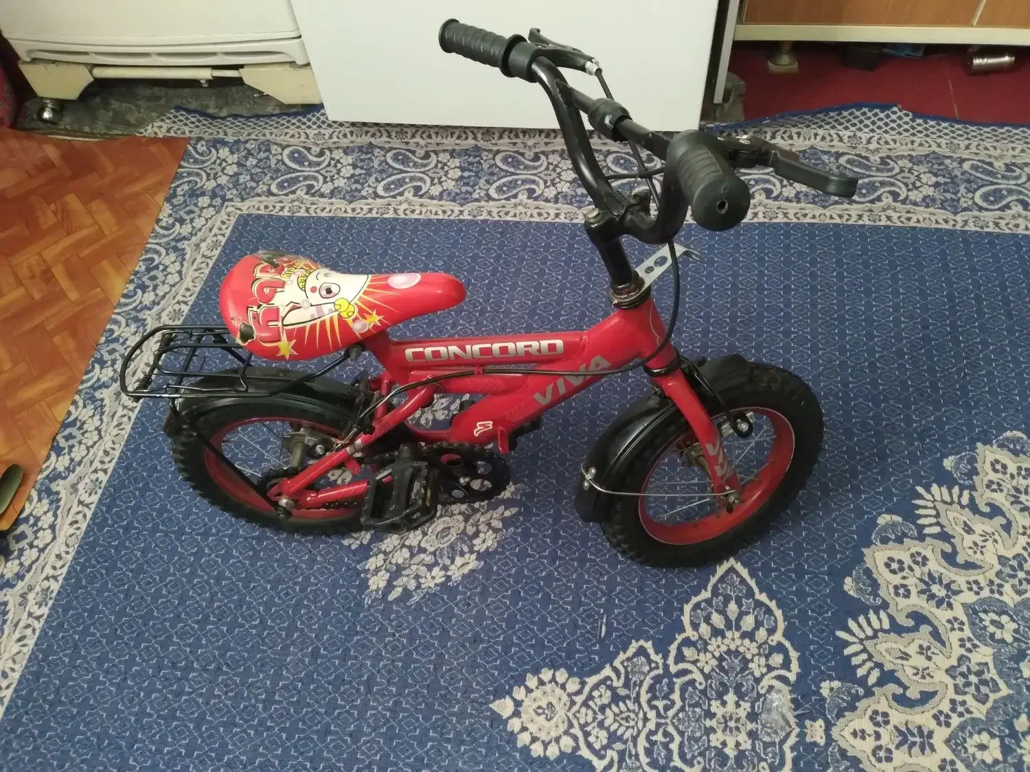 دوچرخه در حد نو|دوچرخه، اسکیت، اسکوتر|اسلام‌شهر, مظفریه|دیوار