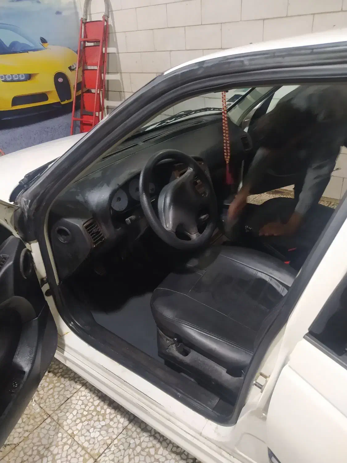 پارس ۸۹ دوگانه شرکتی|خودرو سواری و وانت|اراک, |دیوار