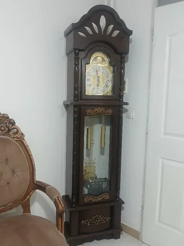 ساعت قدی|ساعت دیواری و تزئینی|اراک, |دیوار