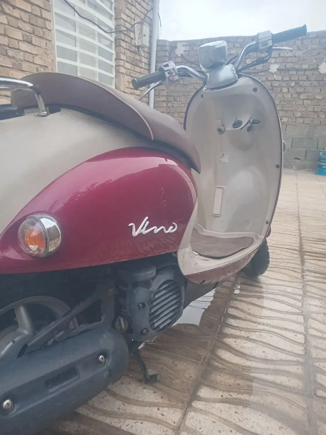 فروش موتور پاکشتی|موتورسیکلت|بافت, |دیوار