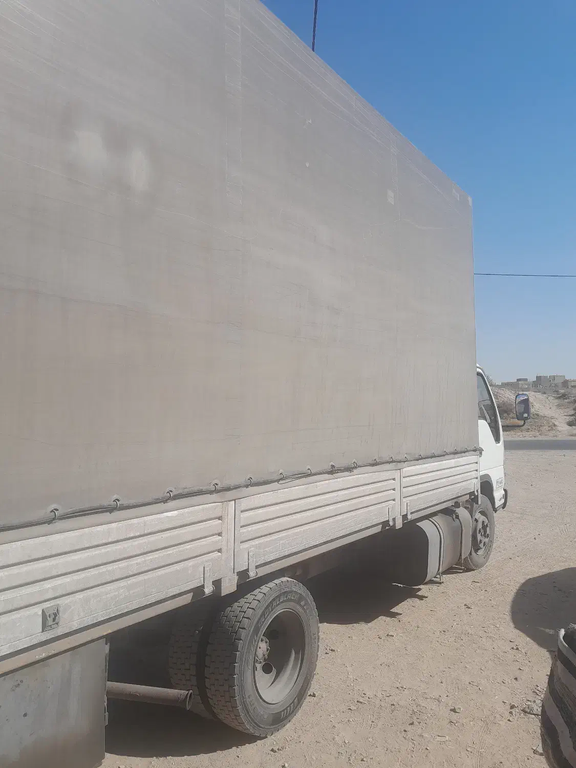 ایسوزو ۶ تن مدل ۹۱|خودرو سنگین|کاشان, باغچه فیض|دیوار