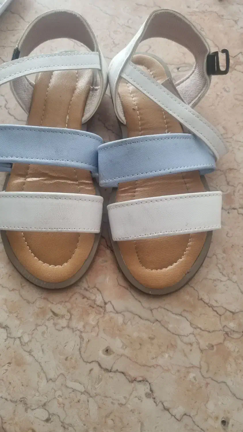 صندل تابستانی سایز ۳۷|کیف، کفش، کمربند|سبزوار, هویزه|دیوار