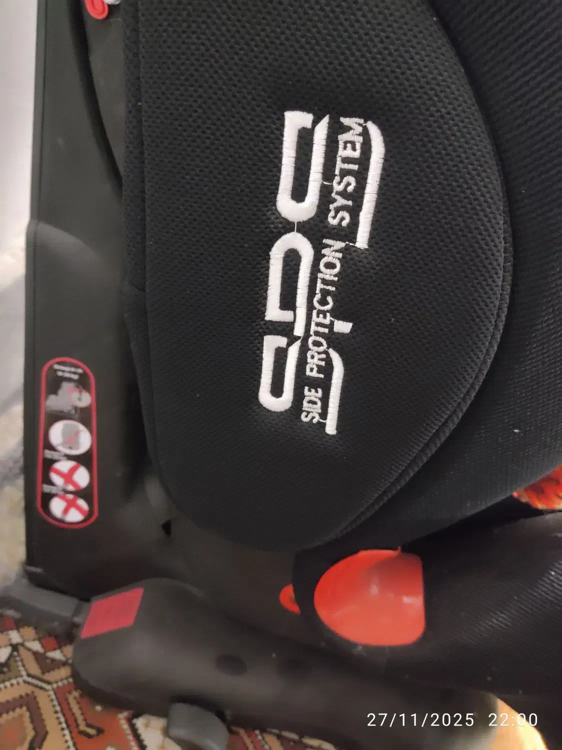 صندلی ماشین کودک (زویه) که بهترین برند بازاره|تخت و صندلی بچه|همدان, |دیوار