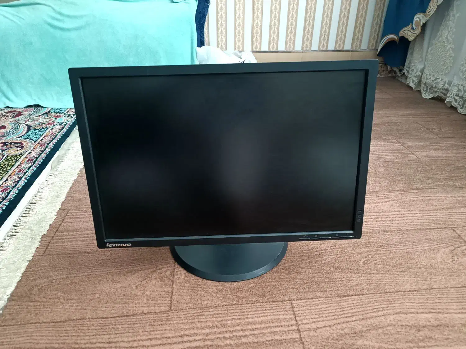 مانیتور لینو 24اینچ|رایانه رومیزی|کنارک, |دیوار