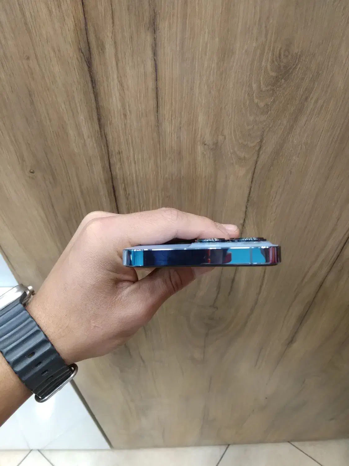 اپل iPhone 13 Pro 256G|موبایل|بجنورد, |دیوار