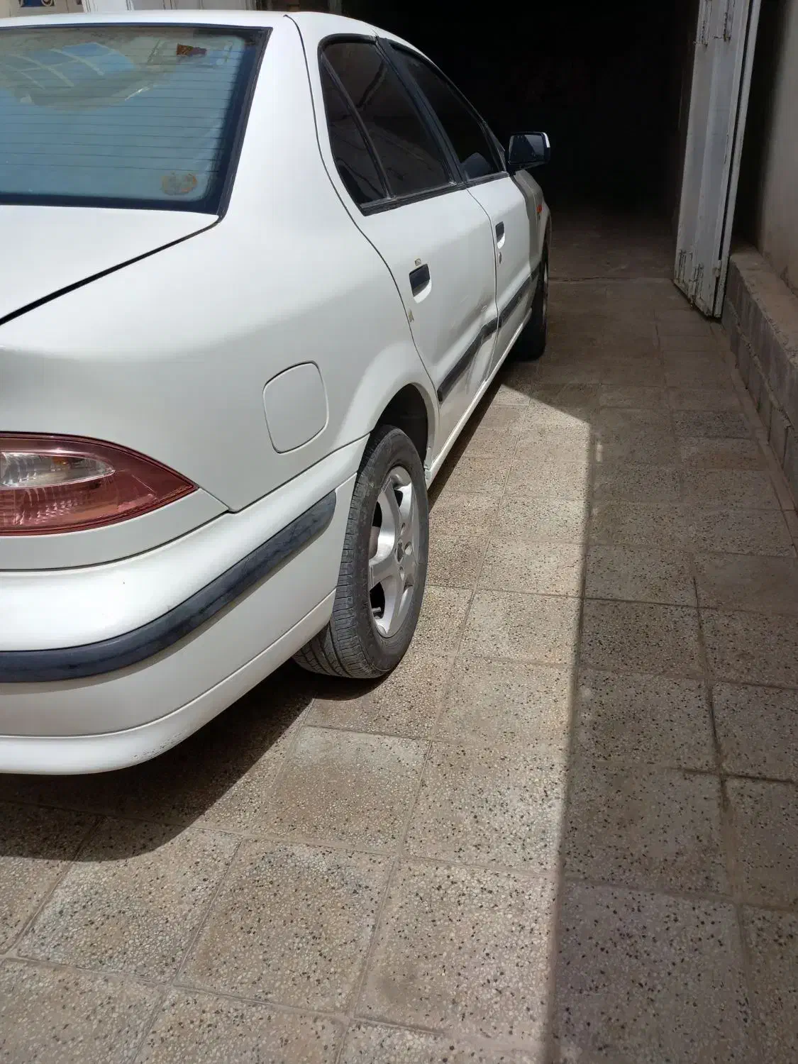 سمند الکس مدل ۸۷|خودرو سواری و وانت|امام حسن, |دیوار