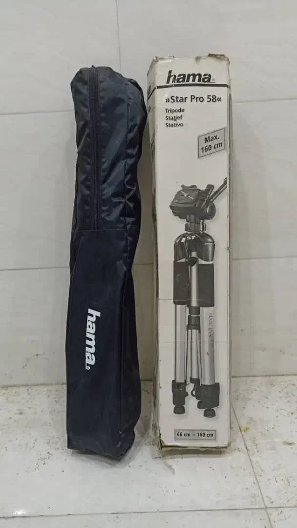 پایه دوربین عکاسی حرفه ای هاما|دوربین عکاسی و فیلم‌برداری|کیاشهر, |دیوار