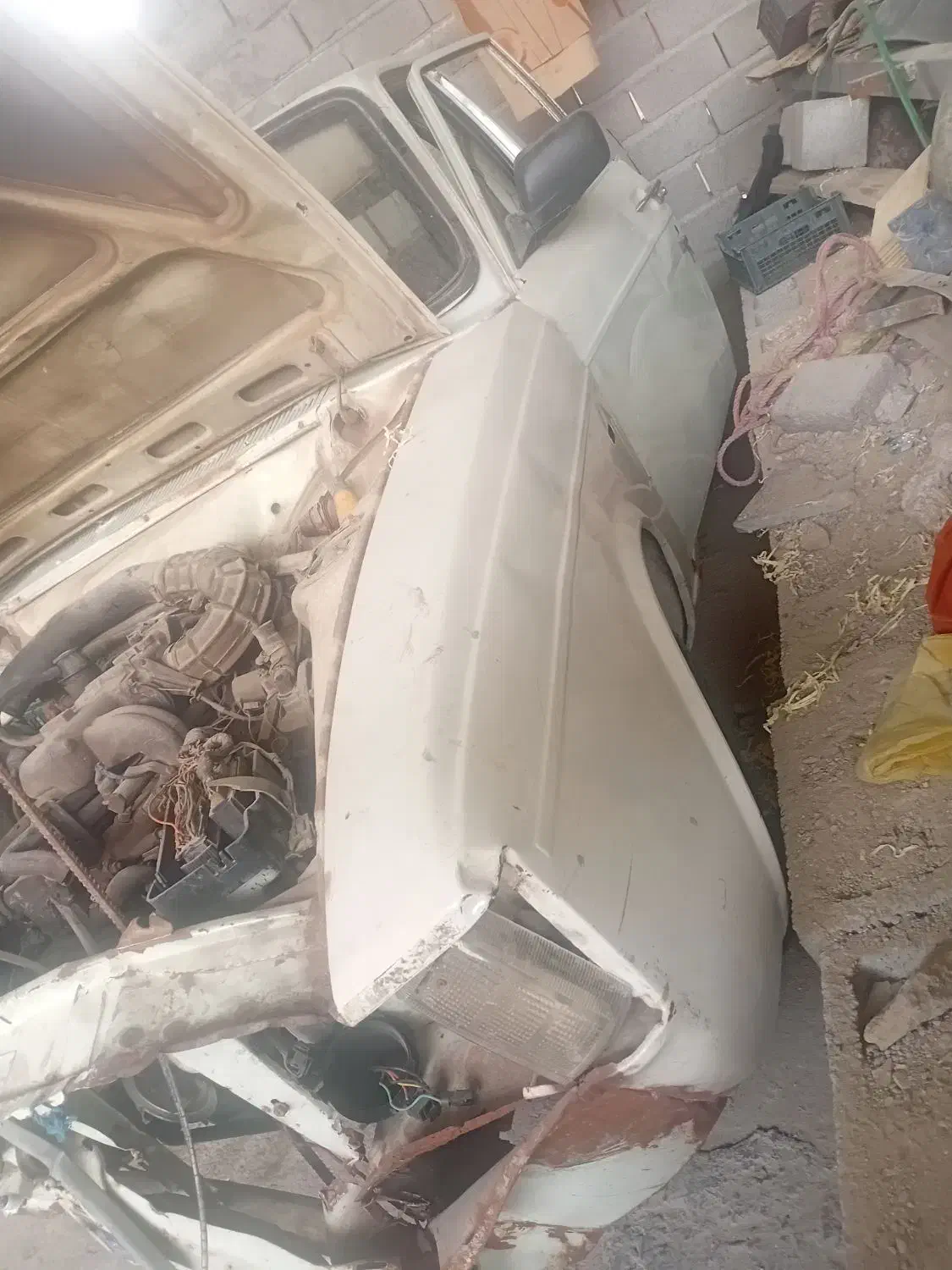 پیکان وانت|خودرو سواری و وانت|بندرعباس, |دیوار