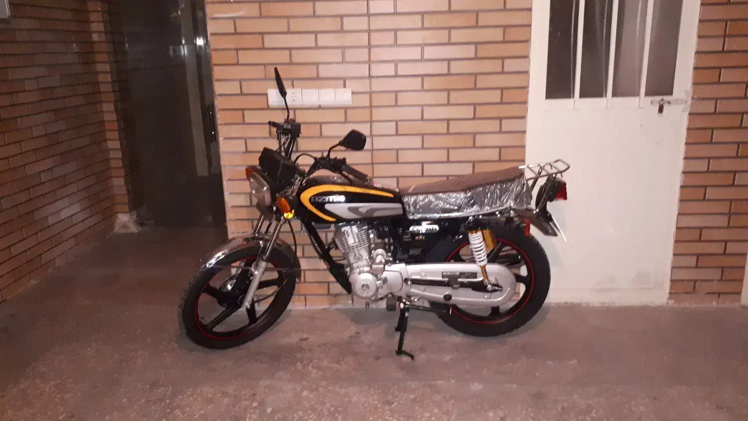 ایران دوچرخ (ازما) ۲۰۰ مدل ۱۴۰۰|موتورسیکلت|ملایر, |دیوار