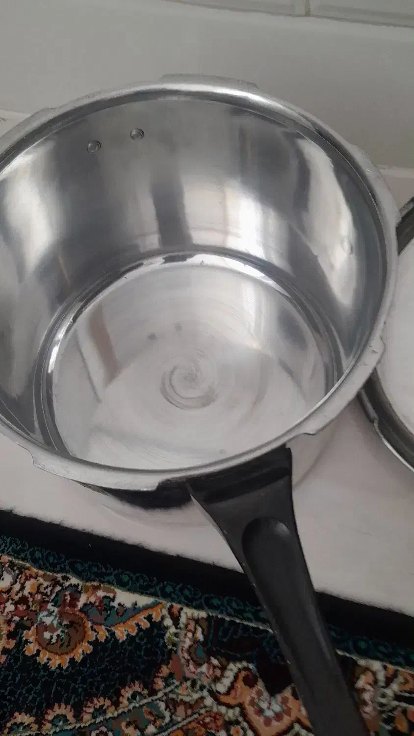 زودپز نونو|ظروف پخت‌وپز|قم, علی آباد سعدگان|دیوار