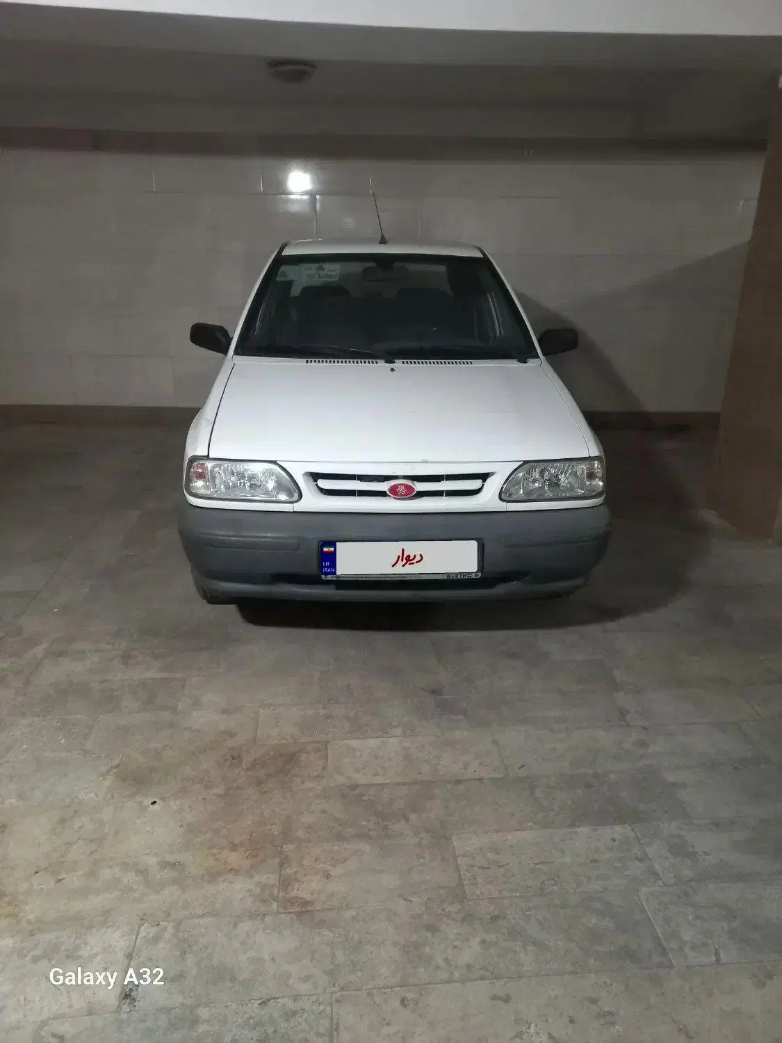 پراید ۹۸|خودرو سواری و وانت|کرج, مصباح|دیوار