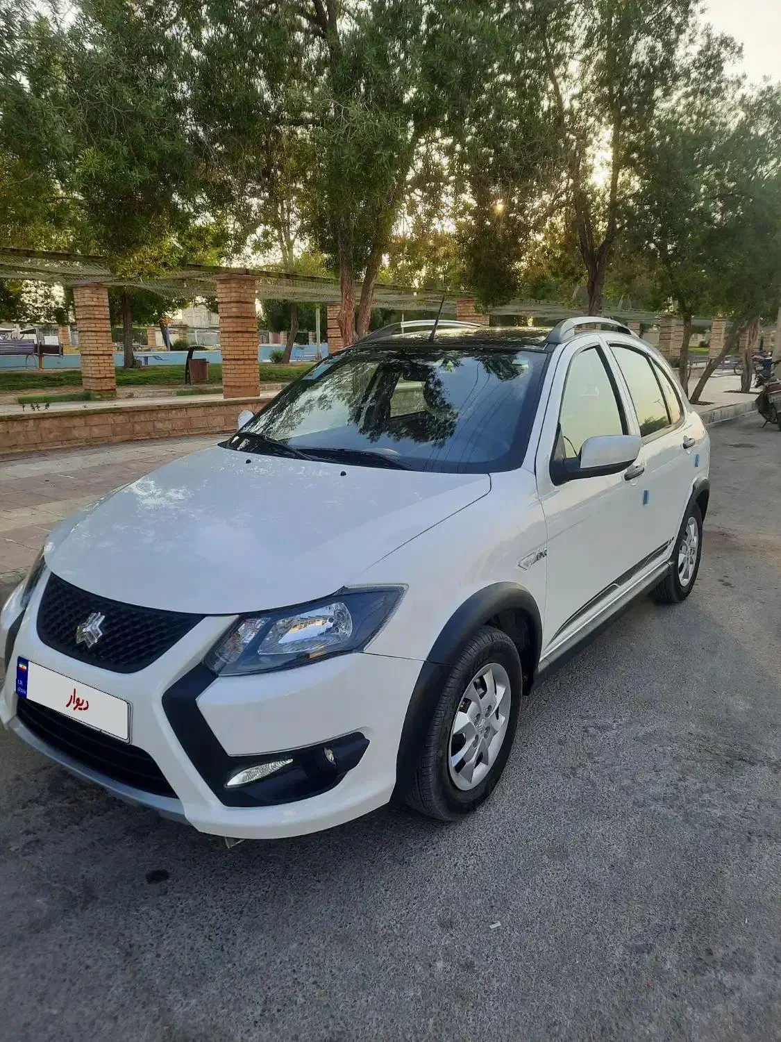 کوییک ار ۱۴۰۴ صفر|خودرو سواری و وانت|برازجان, |دیوار