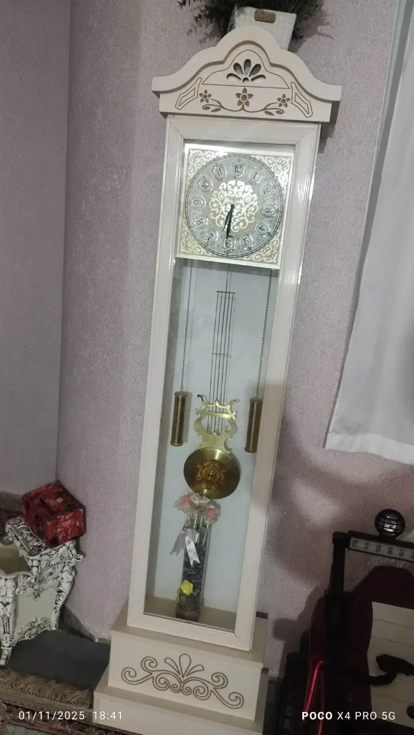 ساعت ایستاده|ساعت دیواری و تزئینی|هشتگرد, فاز ۱ مهستان|دیوار