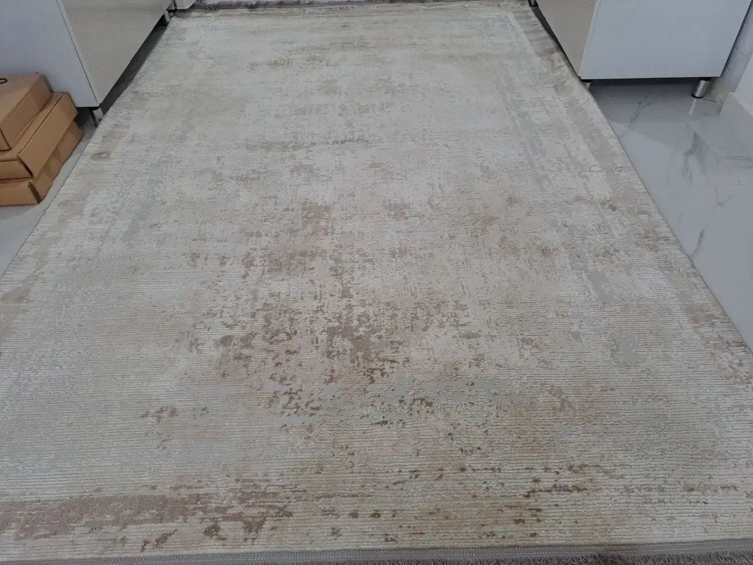 گلیم فرش ۶متری|گلیم، جاجیم، گبه|سرپل ذهاب, |دیوار