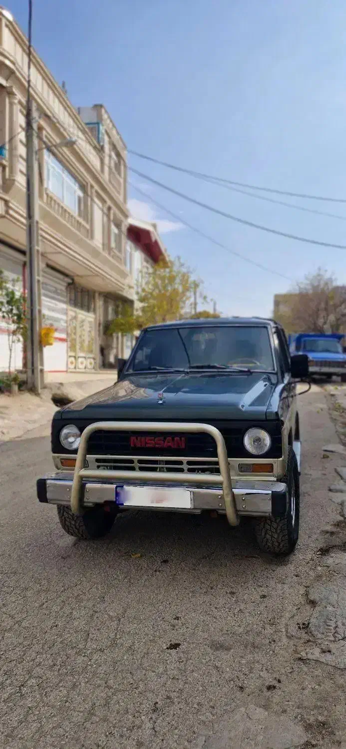 پاترول دو در ۴سیلندر|خودرو سواری و وانت|کرمانشاه, |دیوار