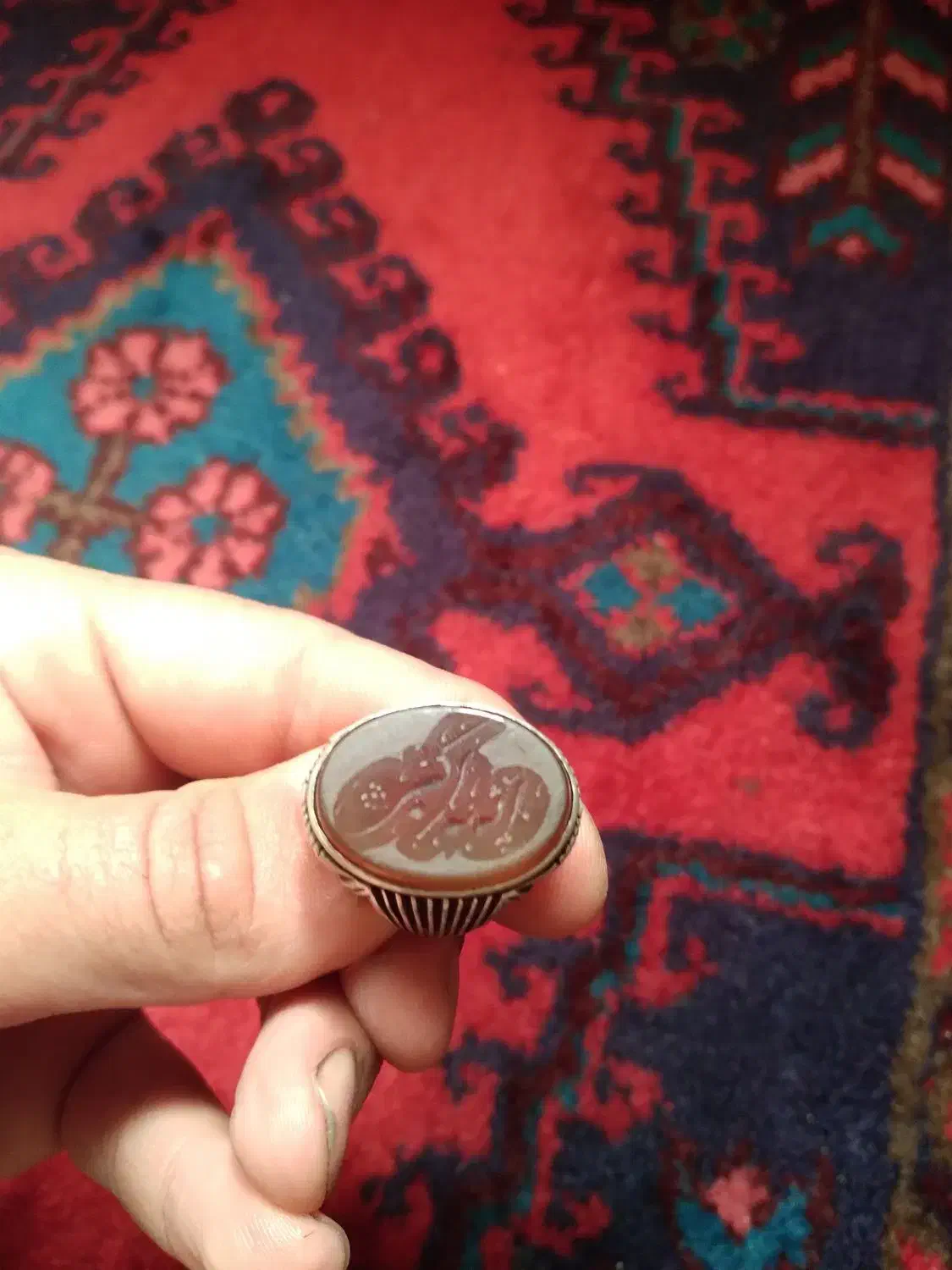 انگشتر کهنه|جواهرات|گلپایگان, |دیوار