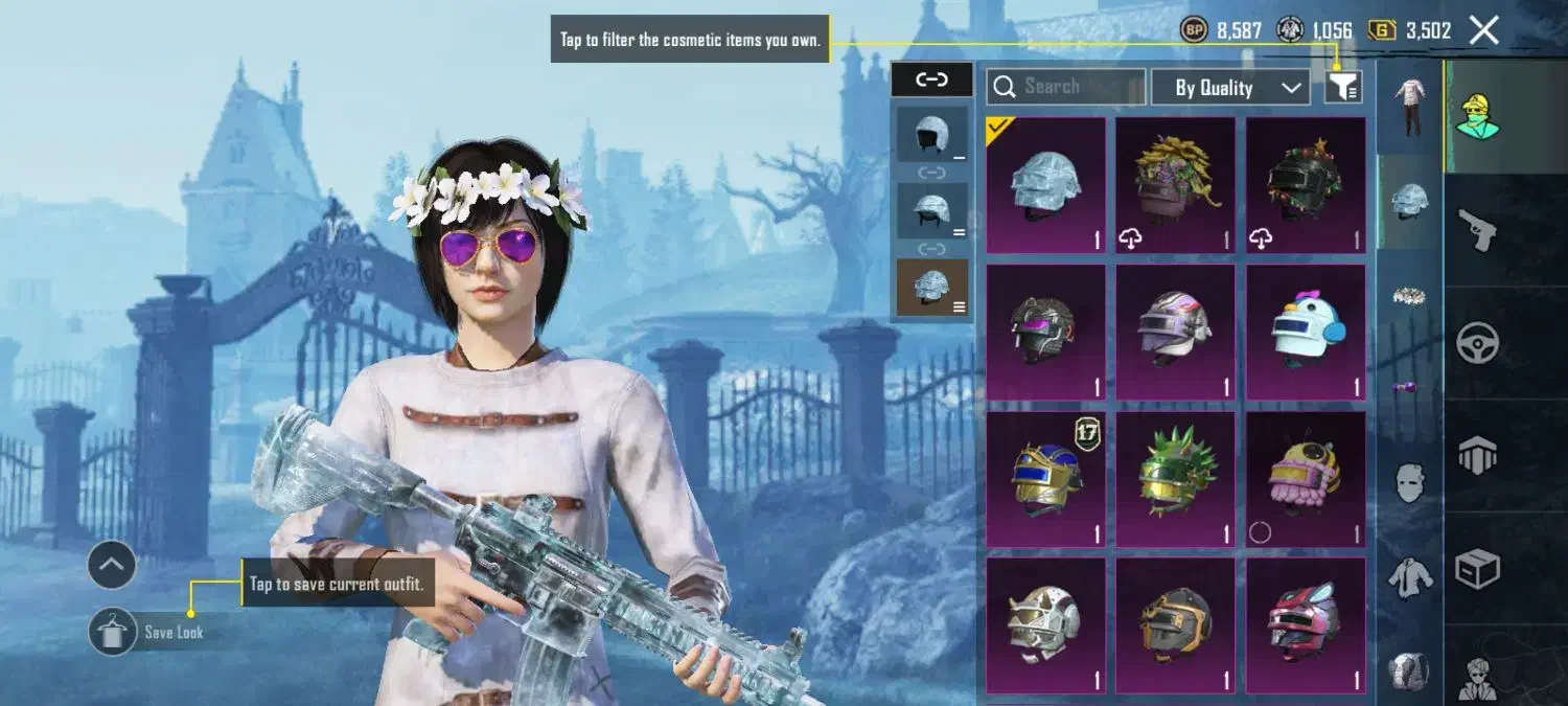 اکانت پابجی گاد|کنسول، بازی ویدئویی و آنلاین|شهرکرد, |دیوار