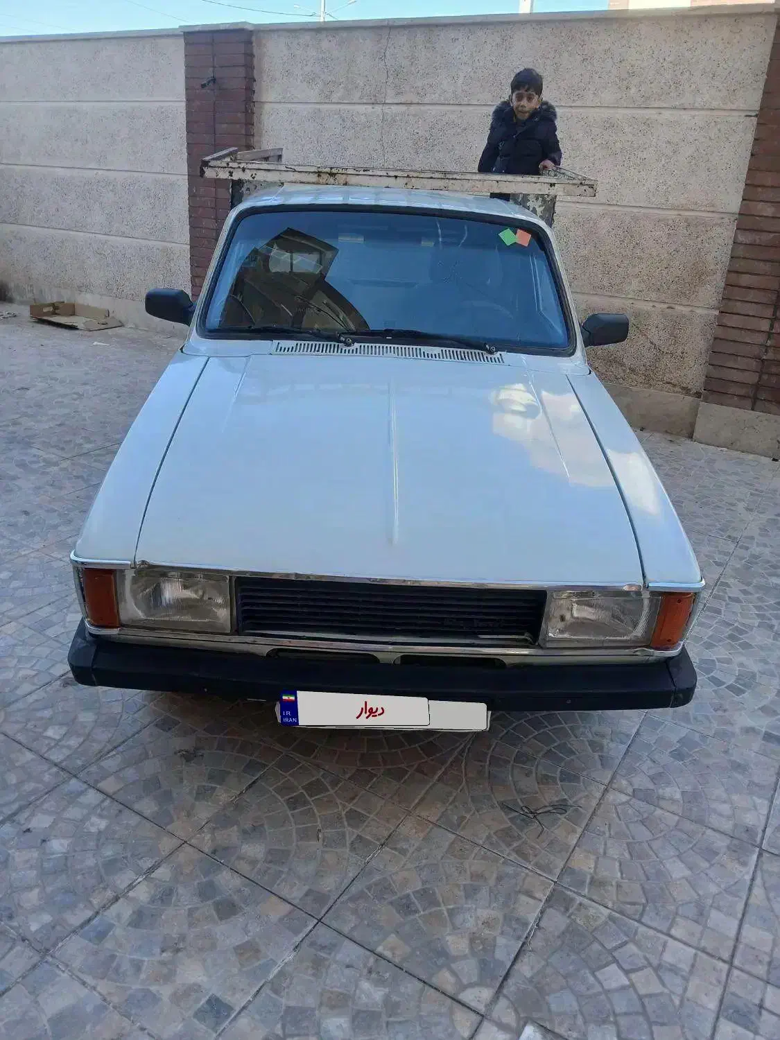 پیکان وانت دوگانه کارخانه|خودرو سواری و وانت|زاهدان, |دیوار